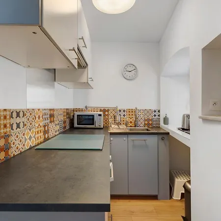 Casa Lucia - Climatisé Apartamento Obernai